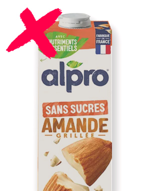 Alpro Lait d'Amande